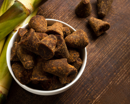 Organic Jaggery (Gur)